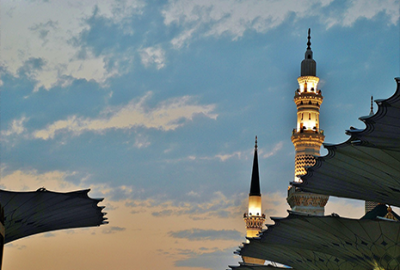 4 Star 7 Nights January Umrah Package