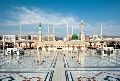 5 Star 12 Nights January Umrah Package