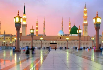 3 Star 10 Nights February Umrah Package