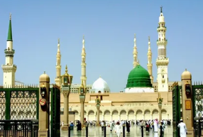 3 Star 12 Nights February Umrah Package