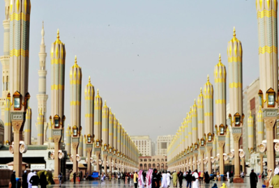 4 Star 7 Nights February Umrah Package