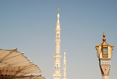 5 Star 7 Nights February Umrah Package