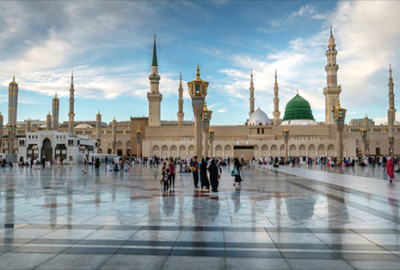 4 Star 7 Nights March Umrah Package