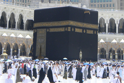 5 Star 10 Nights April Umrah Package