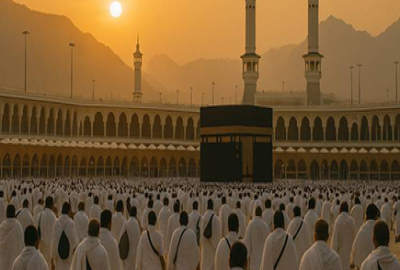 4 Star 14 Nights May  Umrah Package