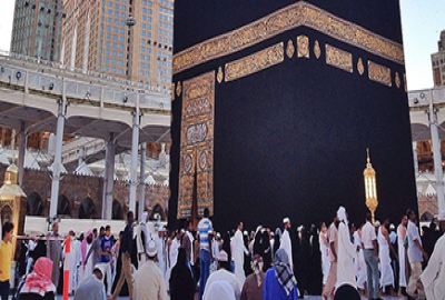 5 Star 7 Nights May Umrah Package