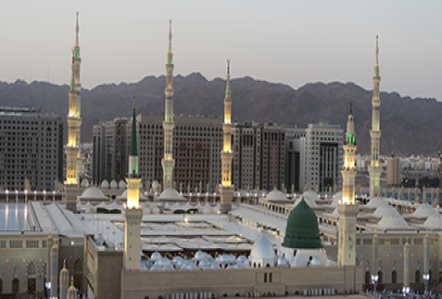4 Star 12 Nights July Umrah Package