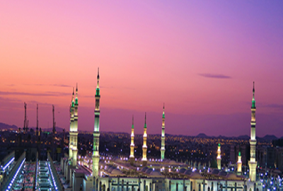 3 Star 7 Nights August Umrah Package