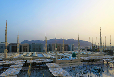3 Star 12 Nights August Umrah Package