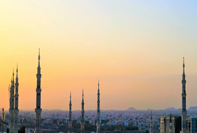 3 Star 14 Nights August Umrah Package