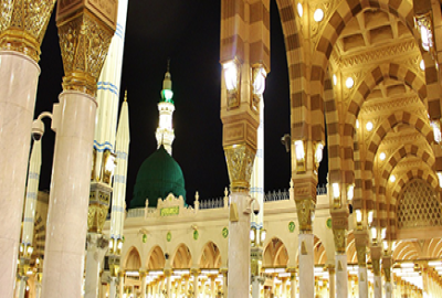 5 Star 14 Nights August Umrah Package