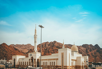 4 Star 14 Nights September Umrah Package