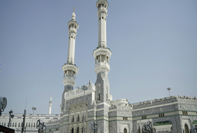 5 Star 14 Nights September Umrah Package