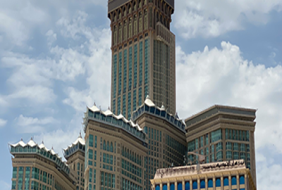 4 Star 7 Nights November Umrah Package