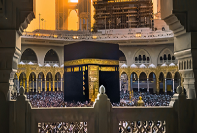3 Star 14 Nights December Umrah Package