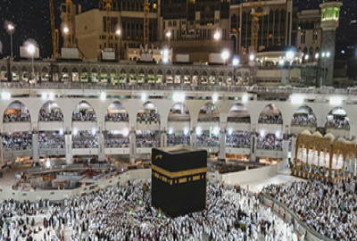 4 Star 14 Nights December Umrah Package