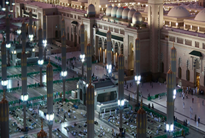5 Star 14 Nights December Umrah Package