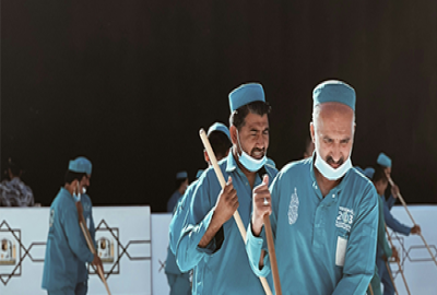 3 Star 3rd Ashra  Ramadan Umrah Package