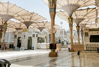 3 Star Last 2 Week Ramadan Umrah Package
