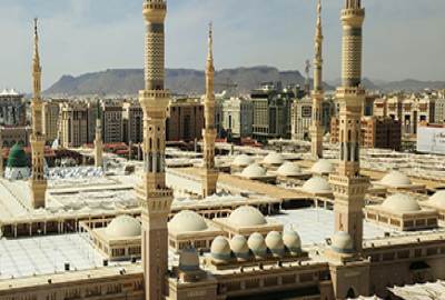 4 Star Last 2 Week Ramadan Umrah Package
