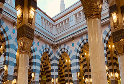 3 Star 7 Nights Easter Umrah Package