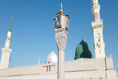 3 Star 14 Nights Easter Umrah Package