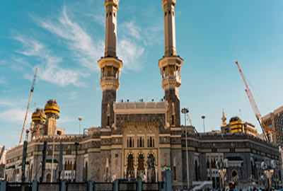 5 Star 10 Nights Easter Umrah Package