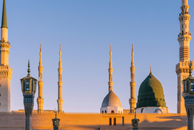 5 Star 12 Nights Easter Umrah Package