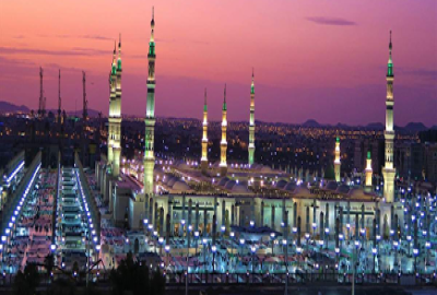 5 Star 12 Nights Christmas Umrah Package